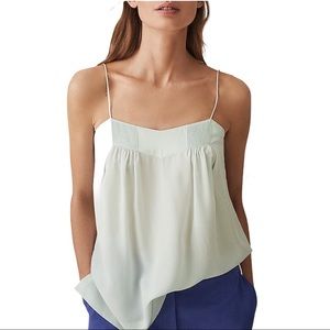 REISS | Lois Silk Top